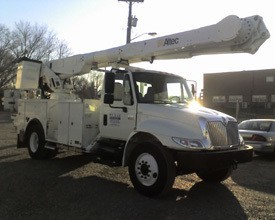 522K (Altec AM855MH Material Handler)