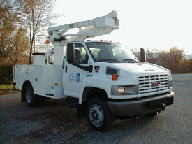 RQ545 (Versalift SST-40-EIH)