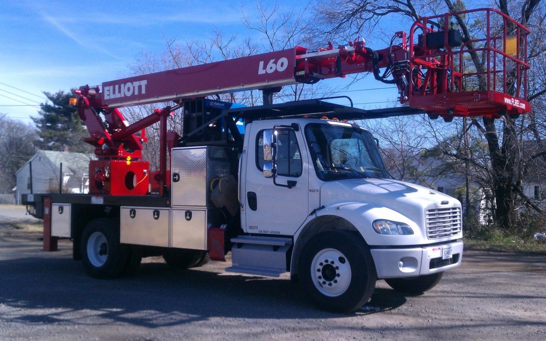 RQ570 (Elliott L60R-MHA)