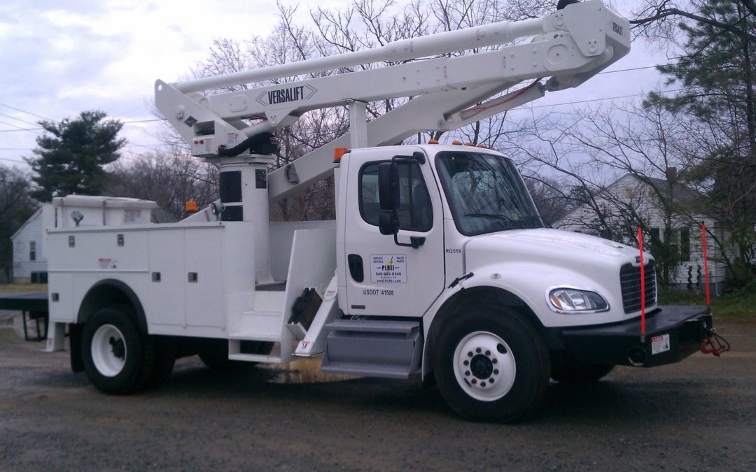 RQ559 (Versalift VST-6000-MHI)