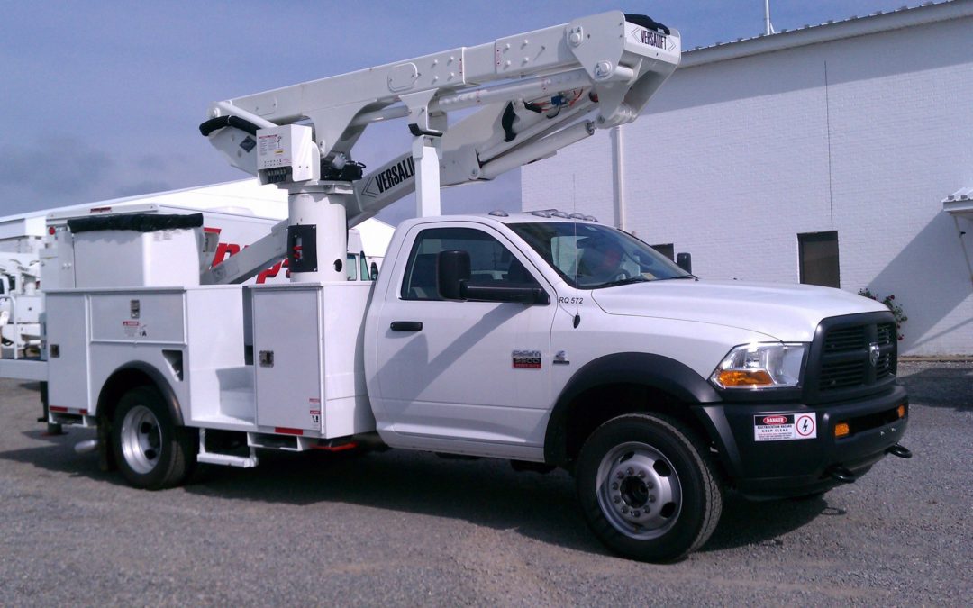 RQ571 (Versalift VST-47-I)