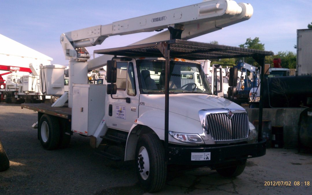 429U (Versalift VO255)